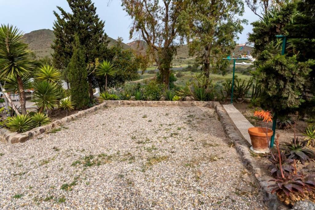 Turalmeria - Casa Tranquila Con Jardin Y Aparcamiento Privado Ел Посо де лос Фрайлес Екстериор снимка