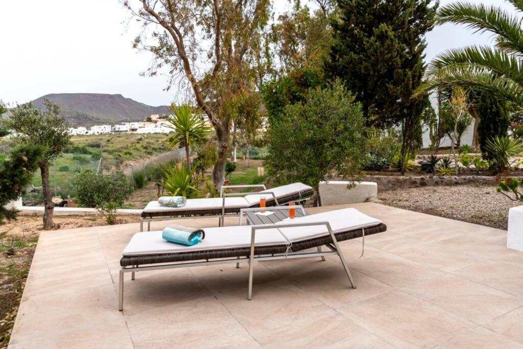 Turalmeria - Casa Tranquila Con Jardin Y Aparcamiento Privado Ел Посо де лос Фрайлес Екстериор снимка