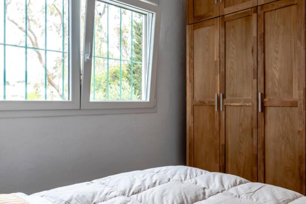 Turalmeria - Casa Tranquila Con Jardin Y Aparcamiento Privado Ел Посо де лос Фрайлес Екстериор снимка