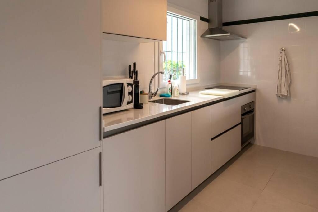 Turalmeria - Casa Tranquila Con Jardin Y Aparcamiento Privado Ел Посо де лос Фрайлес Екстериор снимка