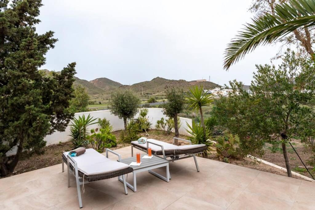 Turalmeria - Casa Tranquila Con Jardin Y Aparcamiento Privado Ел Посо де лос Фрайлес Екстериор снимка
