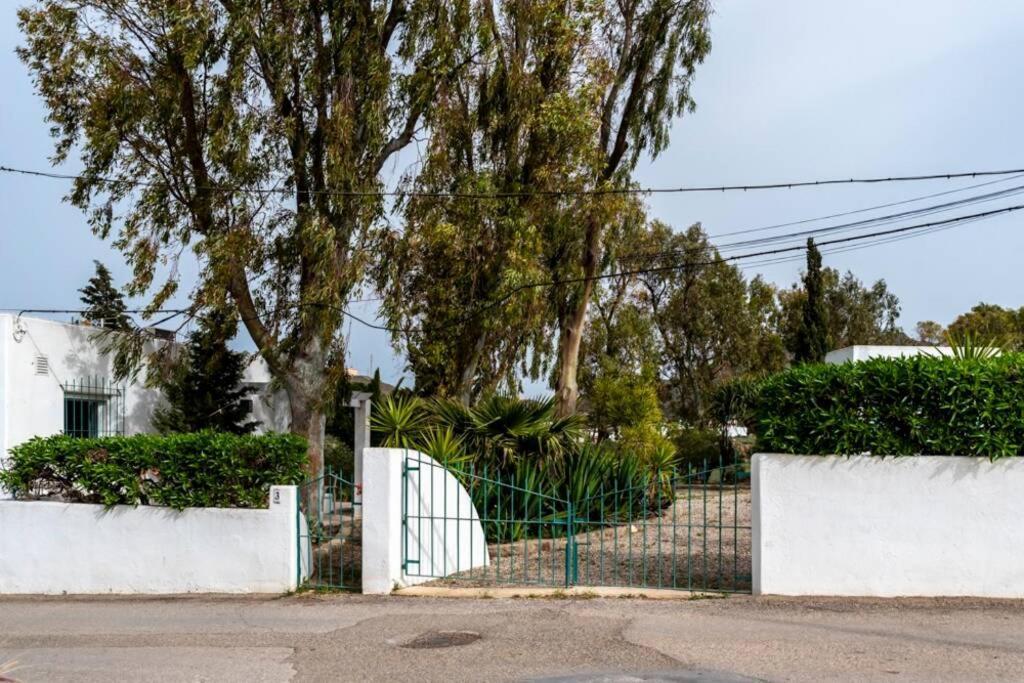 Turalmeria - Casa Tranquila Con Jardin Y Aparcamiento Privado Ел Посо де лос Фрайлес Екстериор снимка