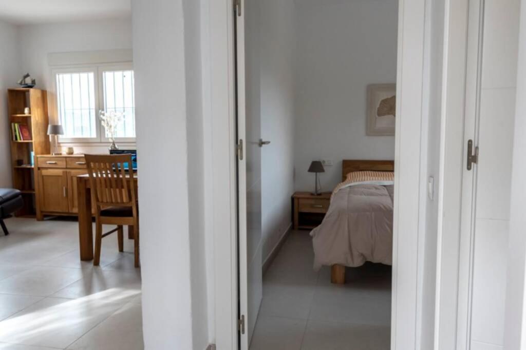 Turalmeria - Casa Tranquila Con Jardin Y Aparcamiento Privado Ел Посо де лос Фрайлес Екстериор снимка