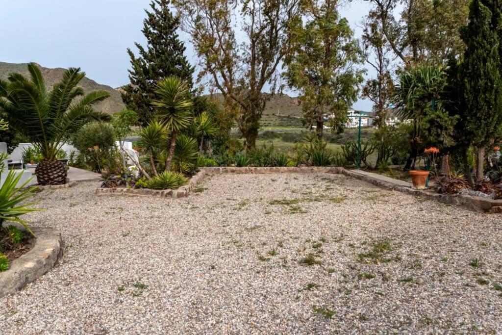 Turalmeria - Casa Tranquila Con Jardin Y Aparcamiento Privado Ел Посо де лос Фрайлес Екстериор снимка