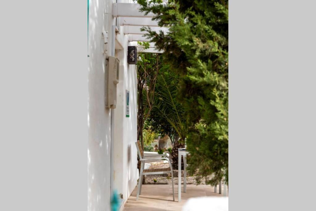 Turalmeria - Casa Tranquila Con Jardin Y Aparcamiento Privado Ел Посо де лос Фрайлес Екстериор снимка