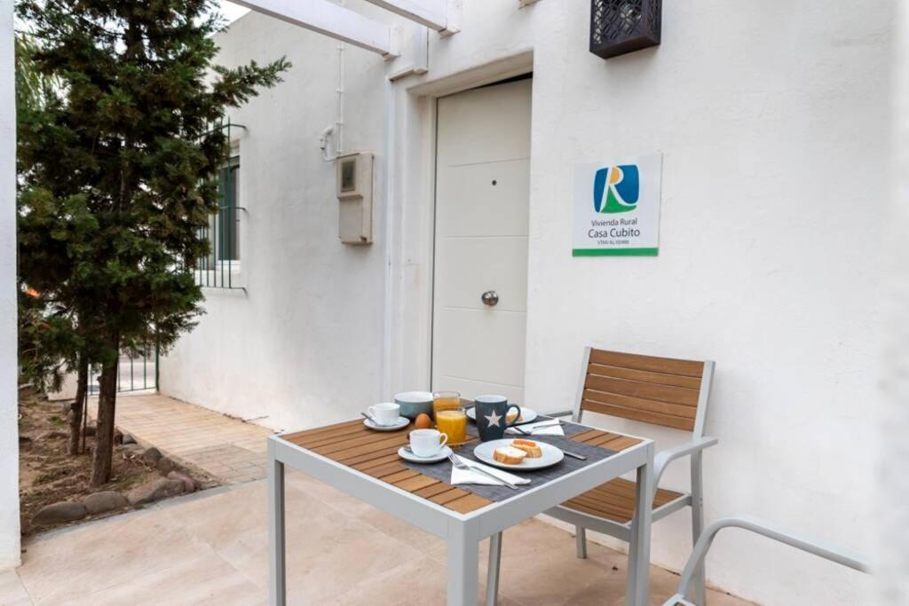 Turalmeria - Casa Tranquila Con Jardin Y Aparcamiento Privado Ел Посо де лос Фрайлес Екстериор снимка